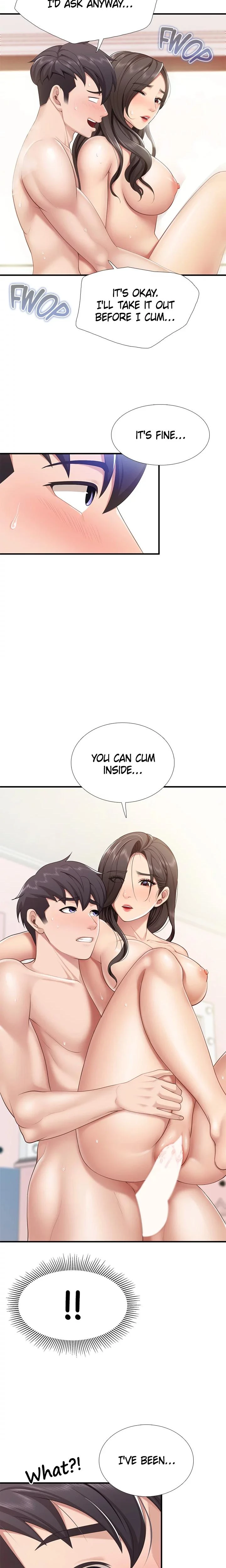 Kids Caf Moms Chapter 019 Page 13
