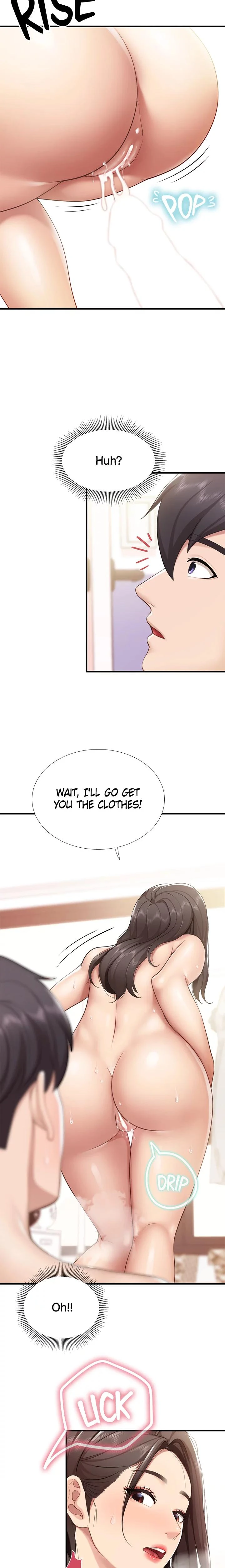 Kids Caf Moms Chapter 019 Page 19