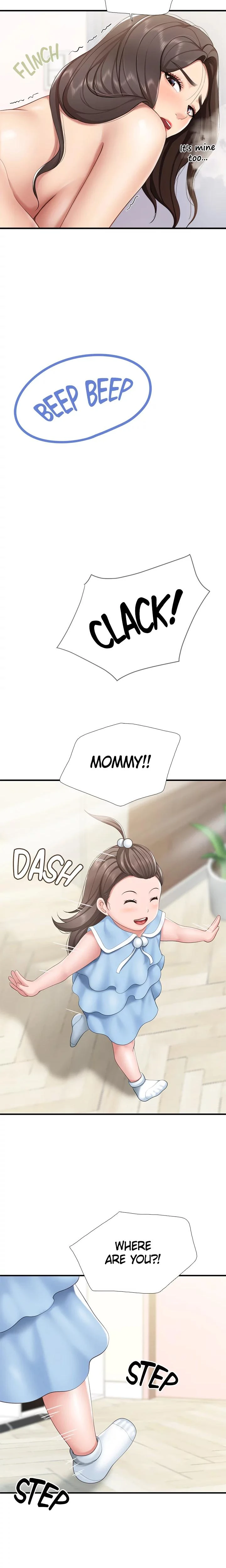 Kids Caf Moms Chapter 019 Page 21