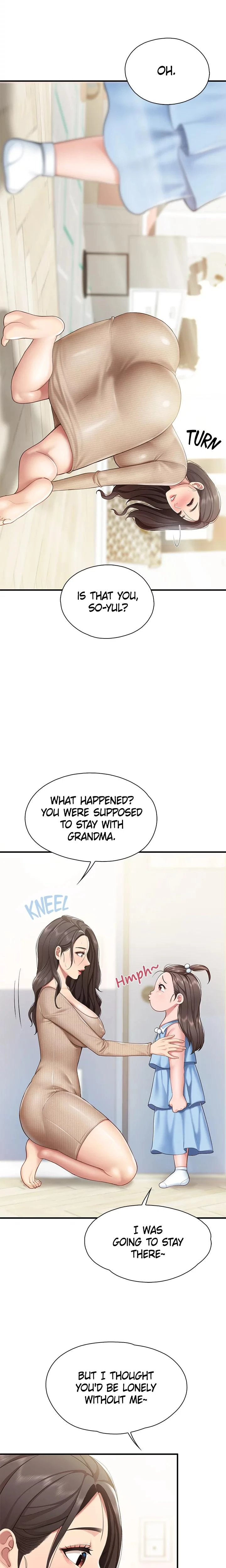 Kids Caf Moms Chapter 020 Page 3