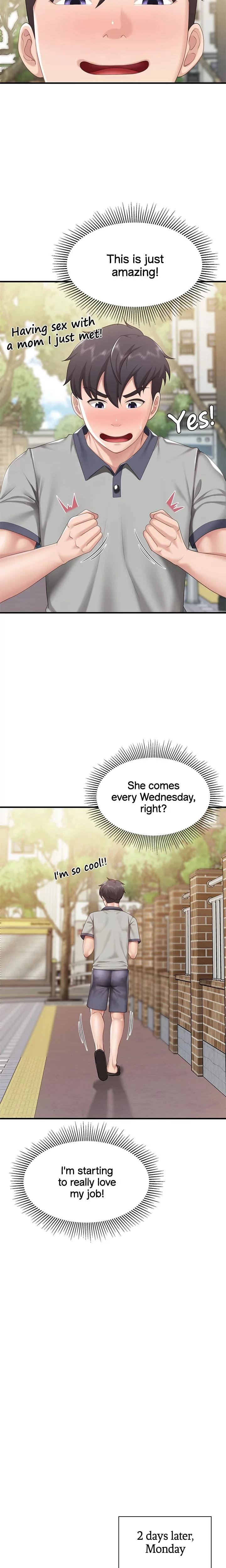 Kids Caf Moms Chapter 020 Page 15