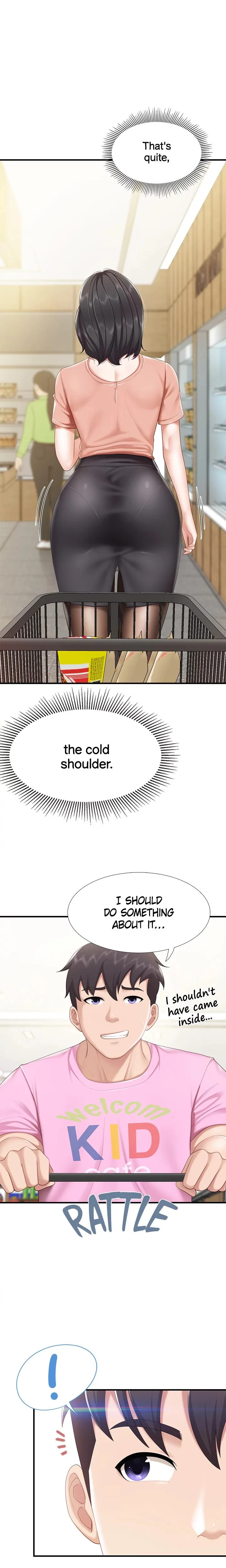Kids Caf Moms Chapter 021 Page 5