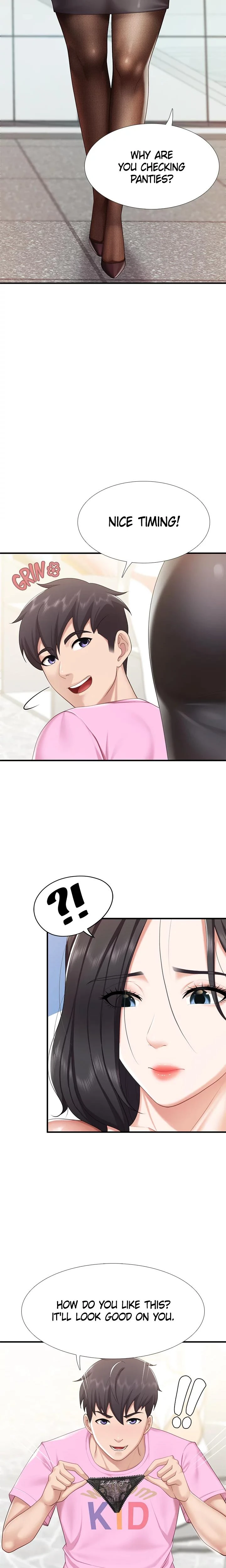 Kids Caf Moms Chapter 021 Page 10