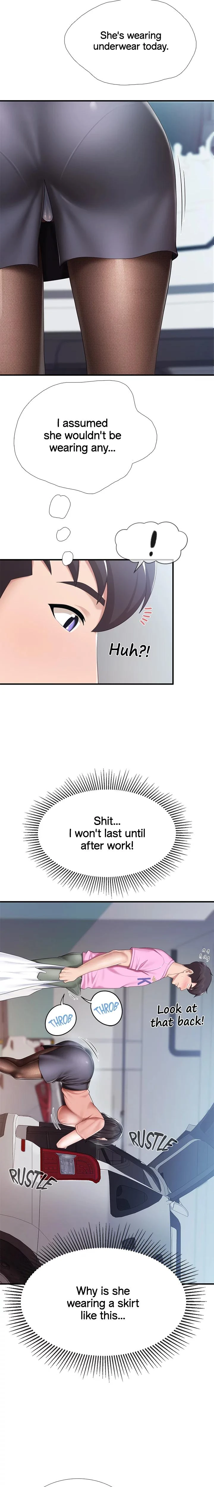Kids Caf Moms Chapter 021 Page 16