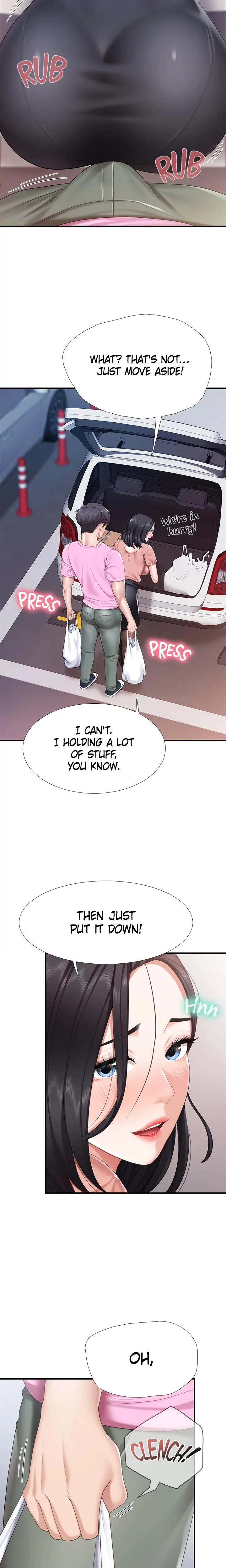 Kids Caf Moms Chapter 021 Page 18