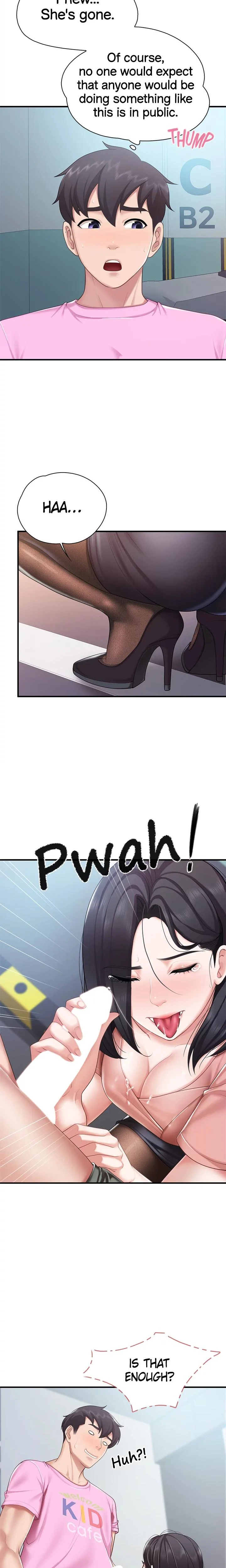 Kids Caf Moms Chapter 022 Page 6
