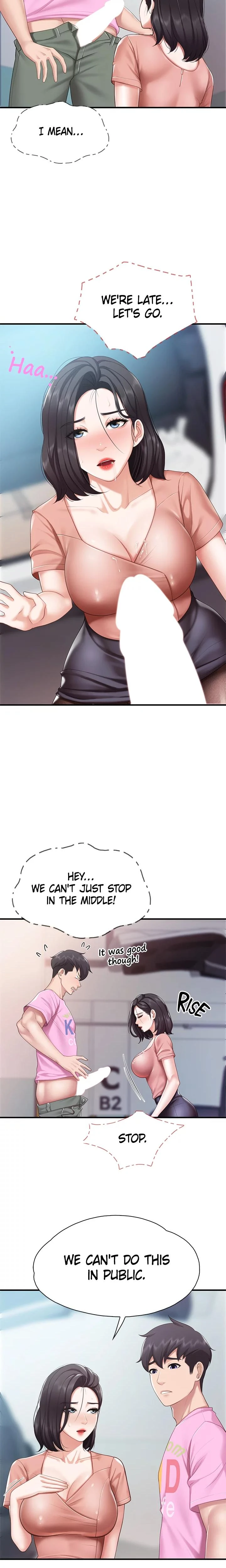 Kids Caf Moms Chapter 022 Page 7
