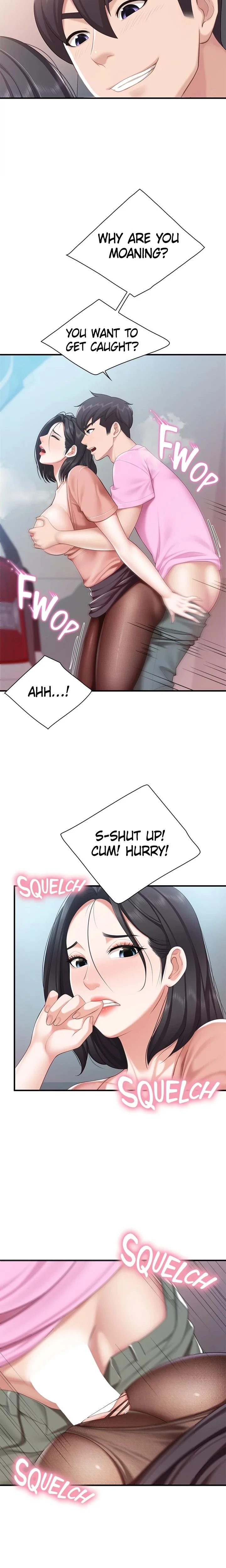 Kids Caf Moms Chapter 022 Page 18