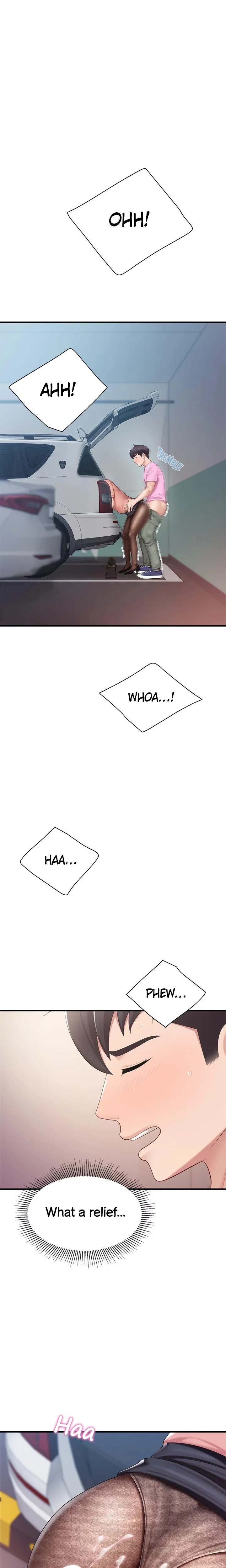 Kids Caf Moms Chapter 023 Page 1