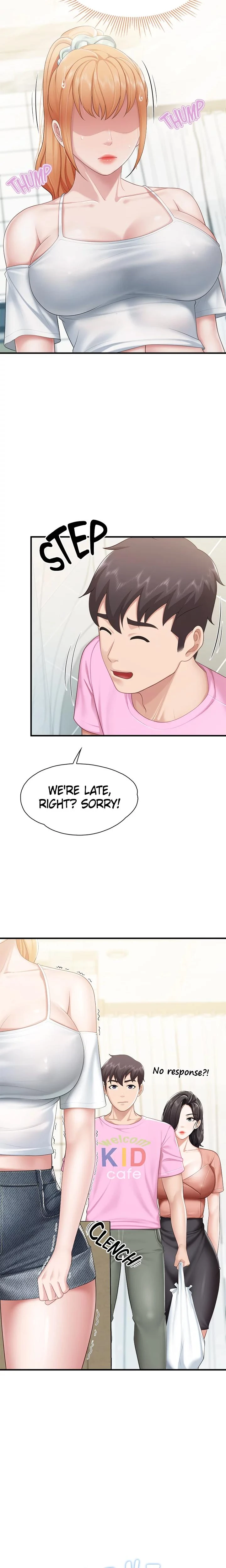 Kids Caf Moms Chapter 024 Page 2