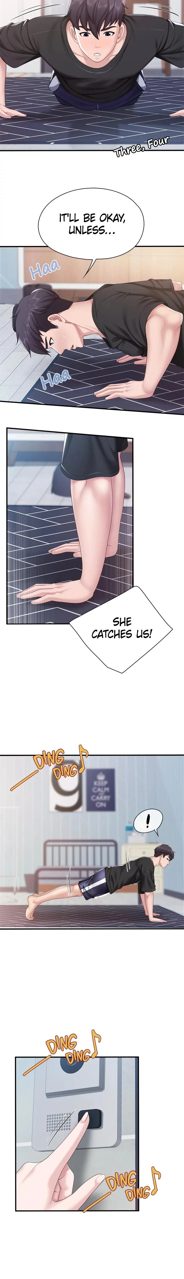 Kids Caf Moms Chapter 024 Page 10
