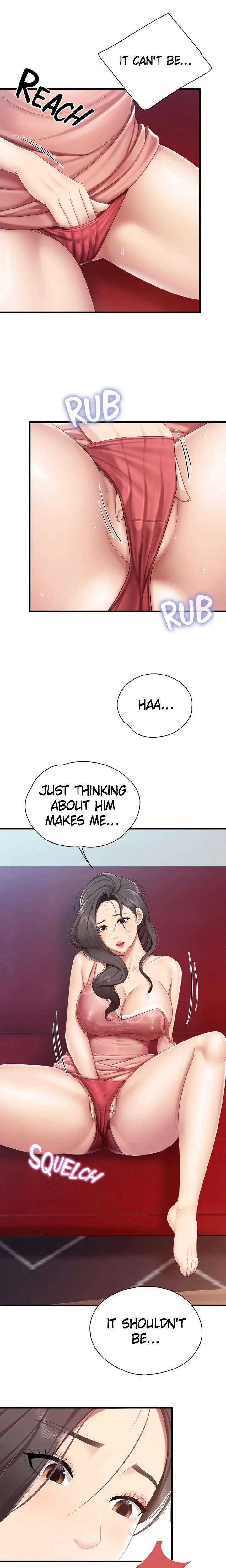 Kids Caf Moms Chapter 024 Page 21