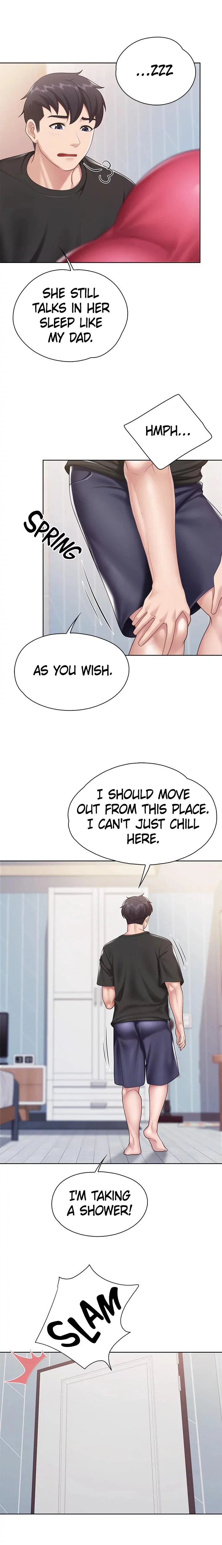 Kids Caf Moms Chapter 025 Page 6