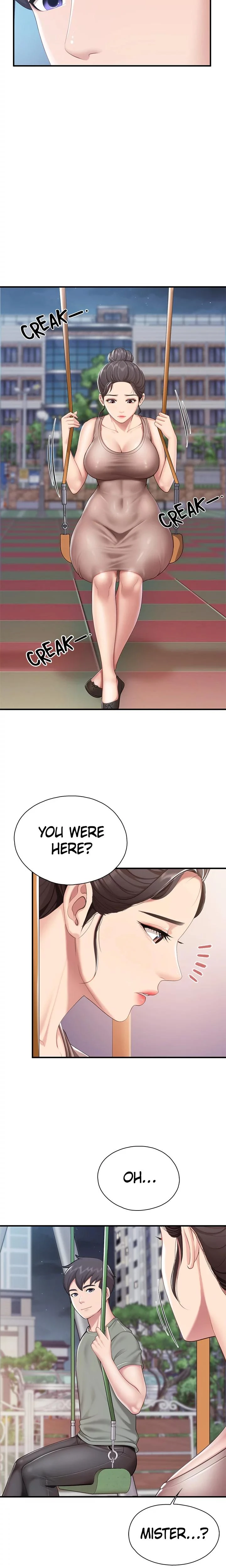 Kids Caf Moms Chapter 025 Page 16