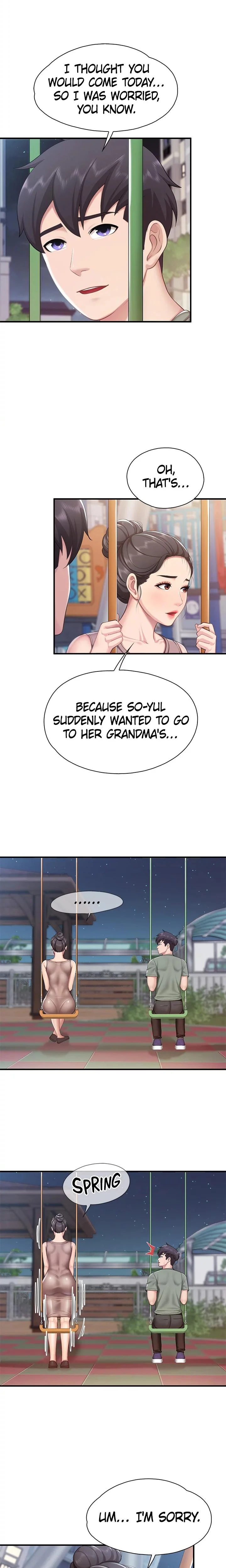 Kids Caf Moms Chapter 025 Page 17