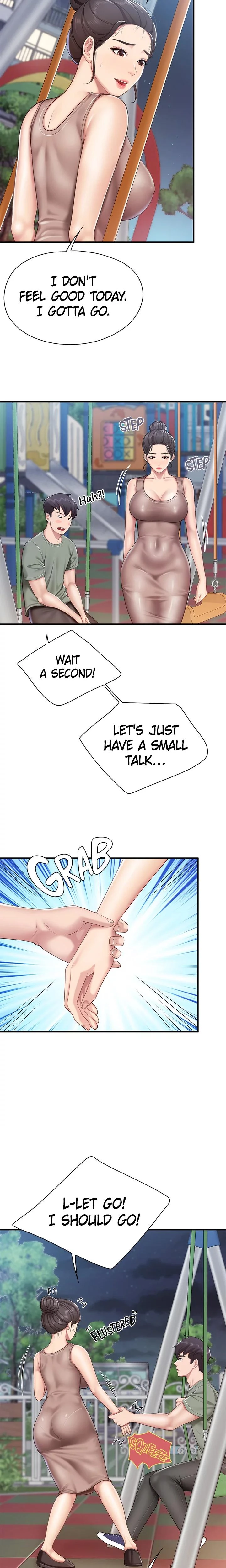 Kids Caf Moms Chapter 025 Page 18