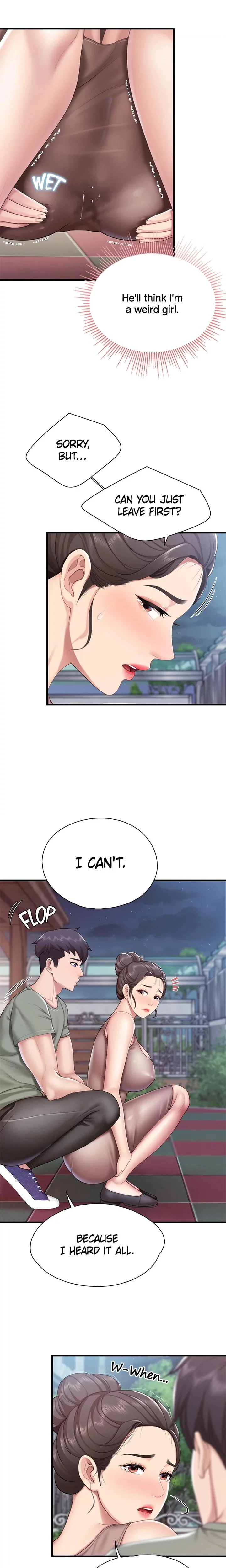Kids Caf Moms Chapter 026 Page 6