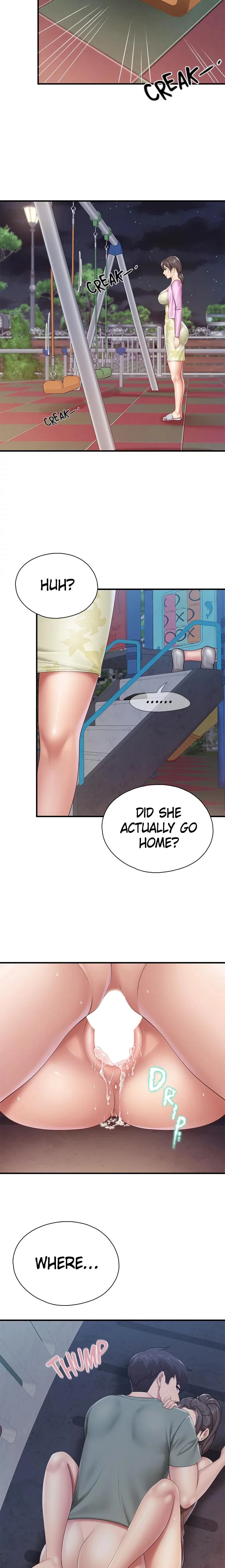 Kids Caf Moms Chapter 028 Page 5