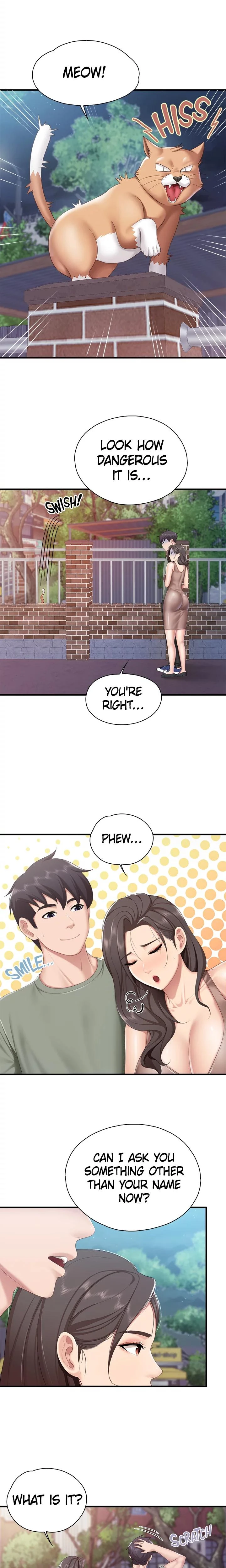 Kids Caf Moms Chapter 028 Page 9