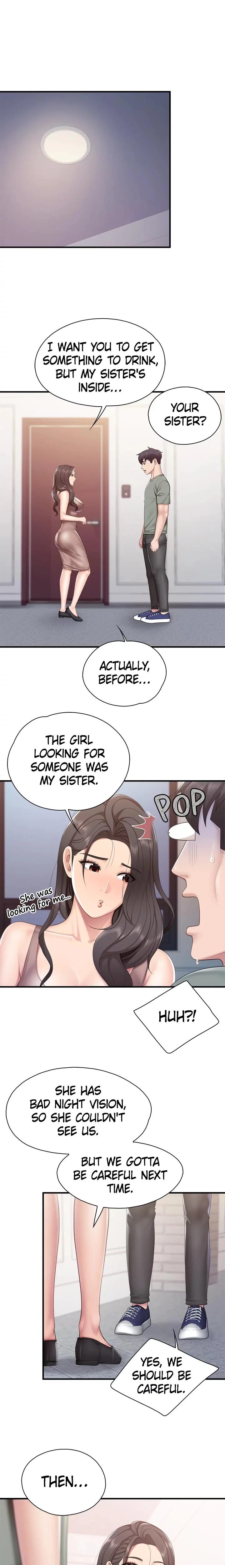 Kids Caf Moms Chapter 028 Page 13