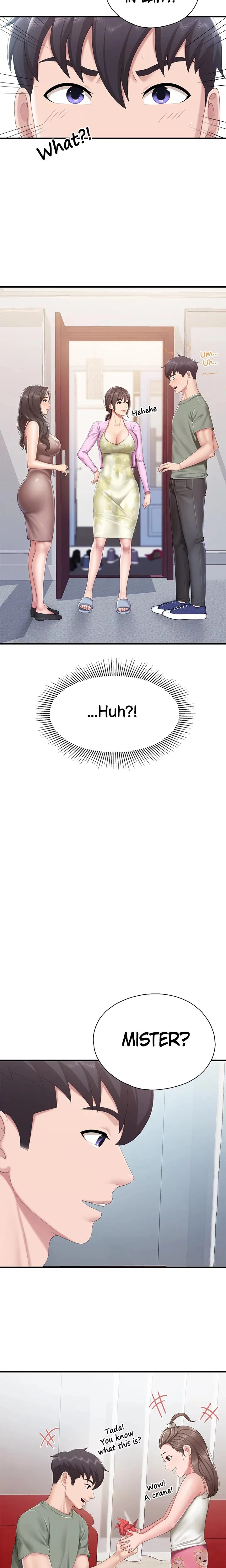 Kids Caf Moms Chapter 028 Page 16