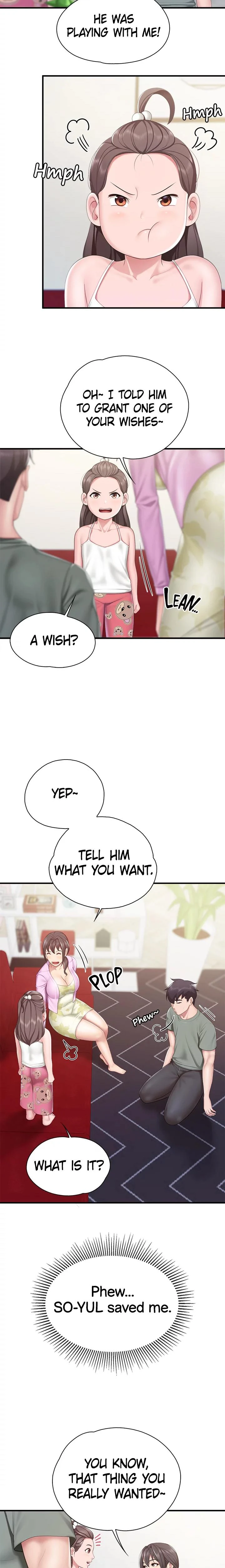 Kids Caf Moms Chapter 029 Page 5