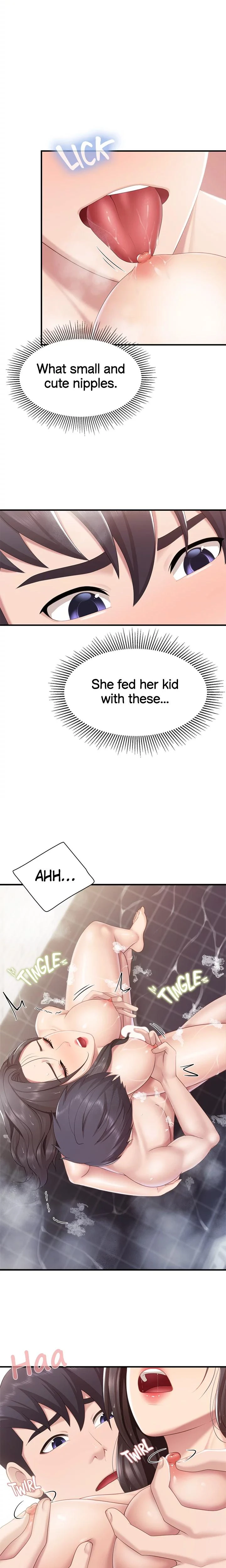 Kids Caf Moms Chapter 030 Page 8