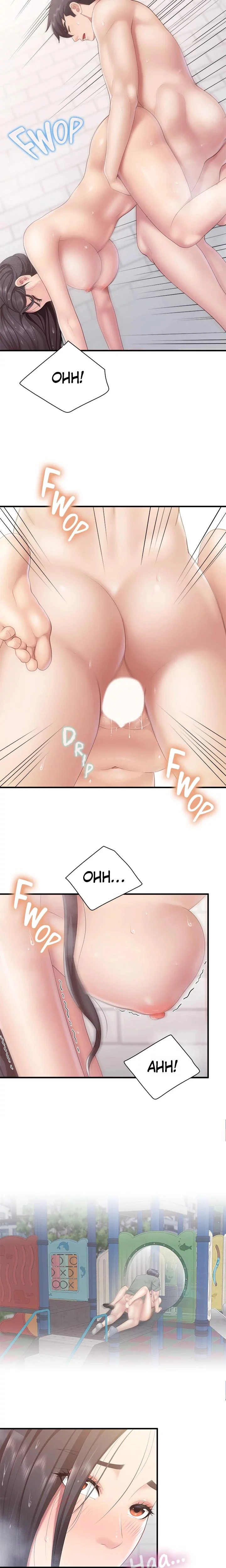 Kids Caf Moms Chapter 030 Page 13