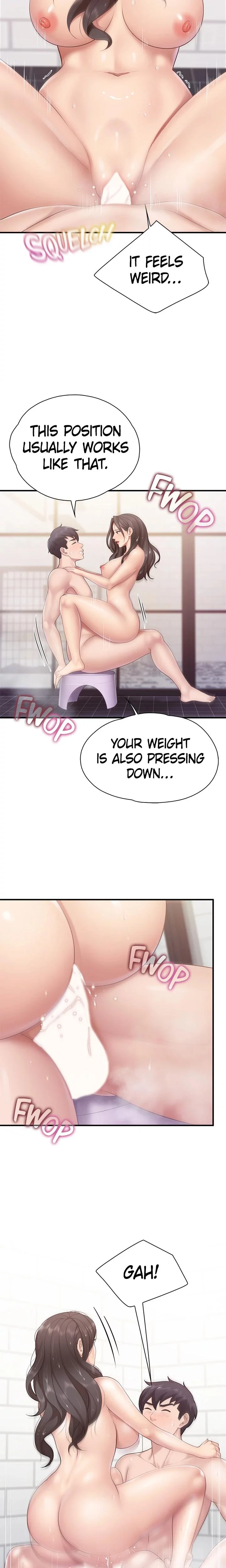 Kids Caf Moms Chapter 030 Page 17