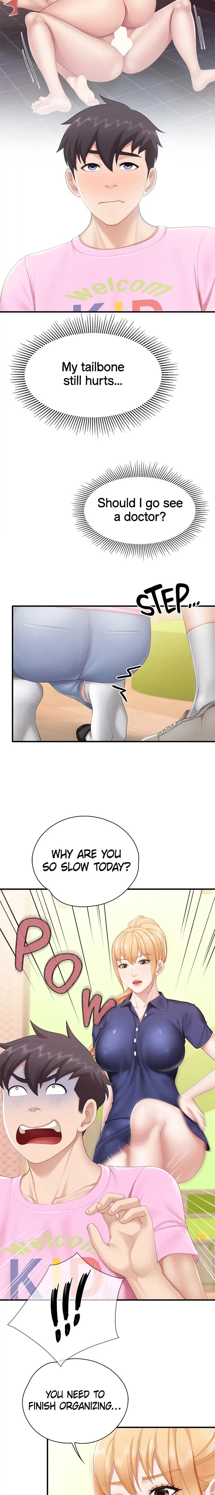 Kids Caf Moms Chapter 031 Page 9