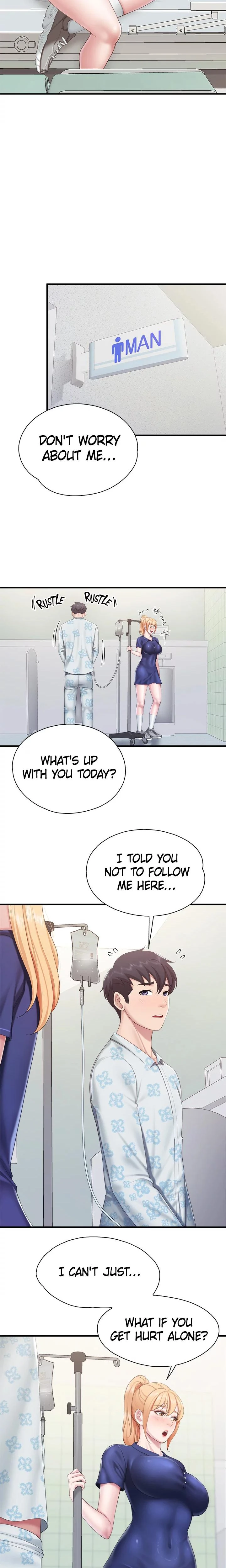 Kids Caf Moms Chapter 031 Page 15