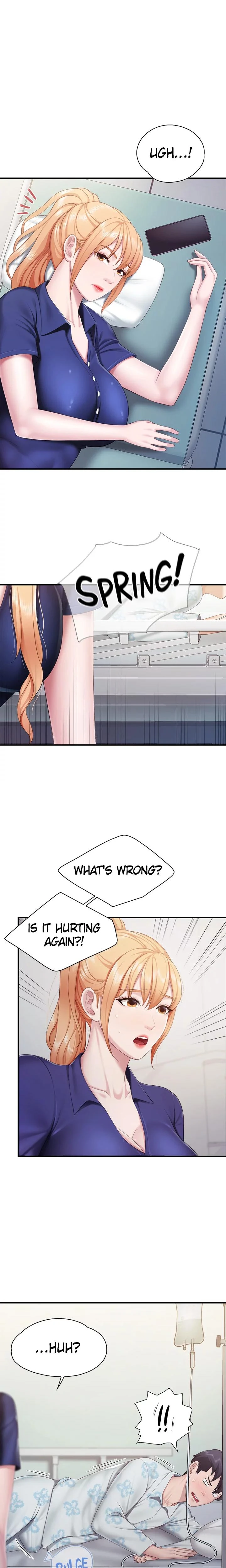 Kids Caf Moms Chapter 032 Page 1