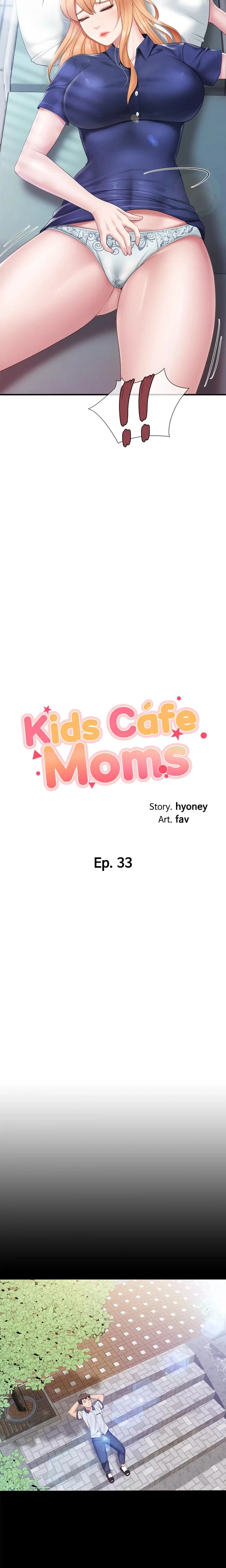 Kids Caf Moms Chapter 033 Page 2