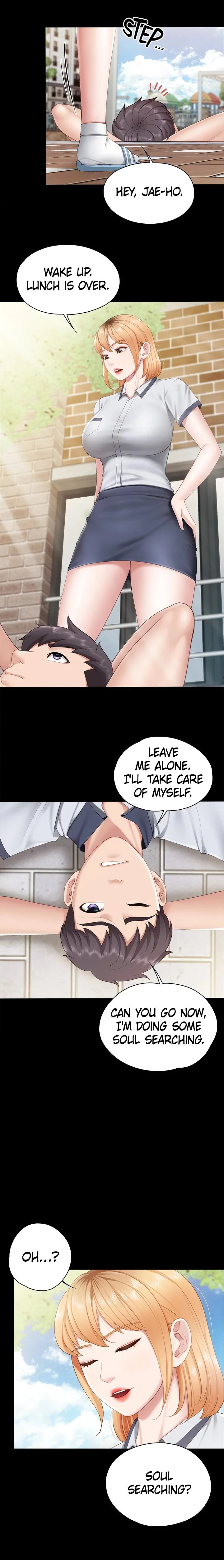 Kids Caf Moms Chapter 033 Page 3