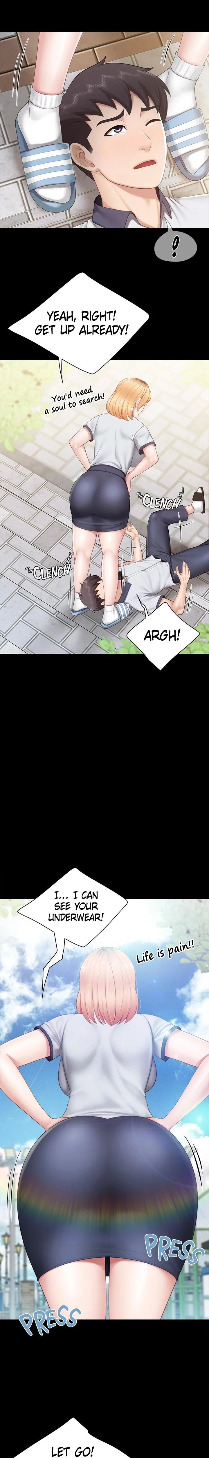Kids Caf Moms Chapter 033 Page 4