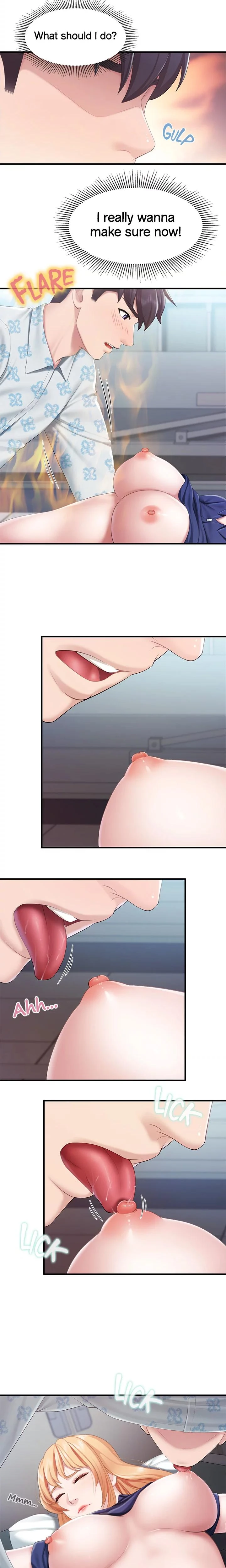 Kids Caf Moms Chapter 033 Page 8