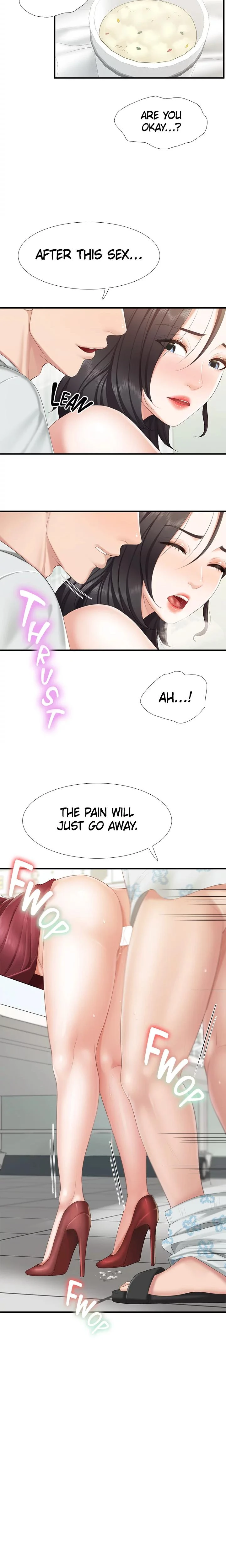 Kids Caf Moms Chapter 035 Page 10
