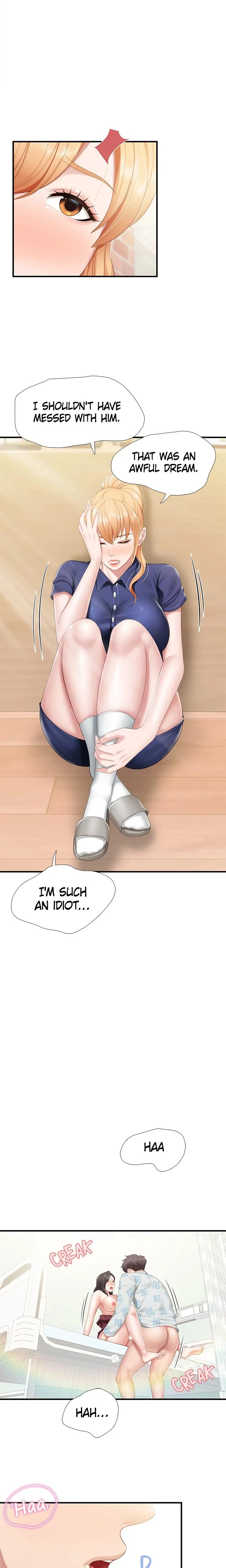 Kids Caf Moms Chapter 035 Page 13