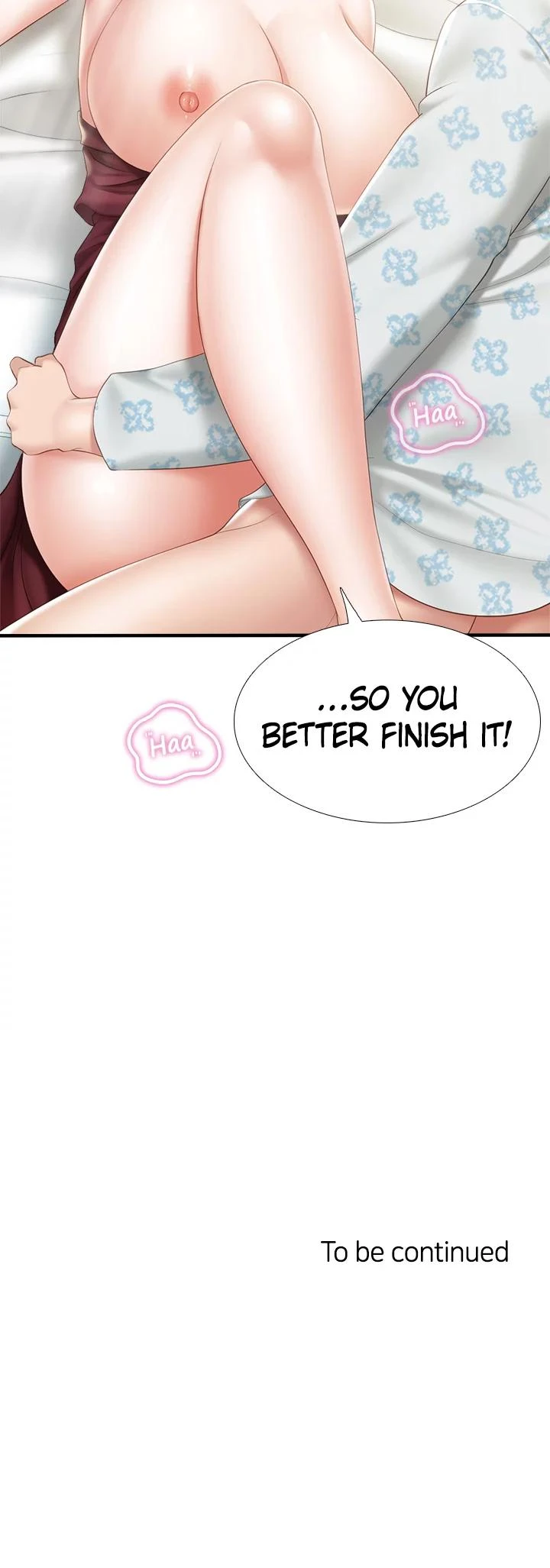 Kids Caf Moms Chapter 035 Page 19