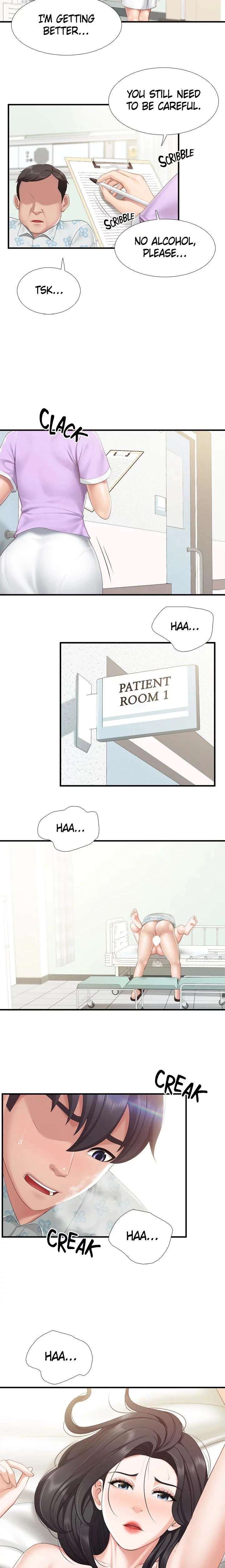 Kids Caf Moms Chapter 036 Page 3
