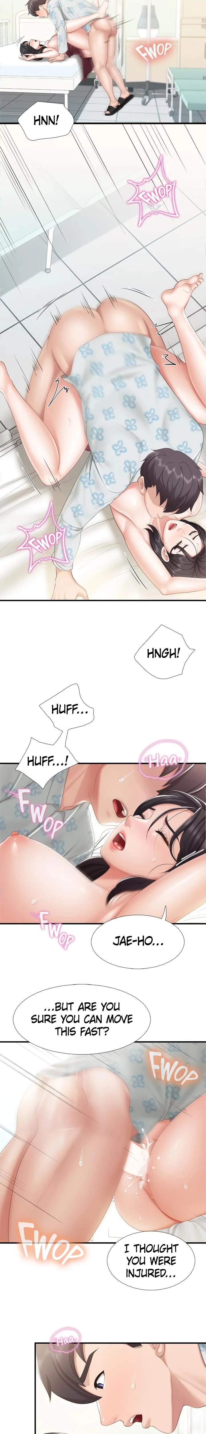 Kids Caf Moms Chapter 036 Page 5