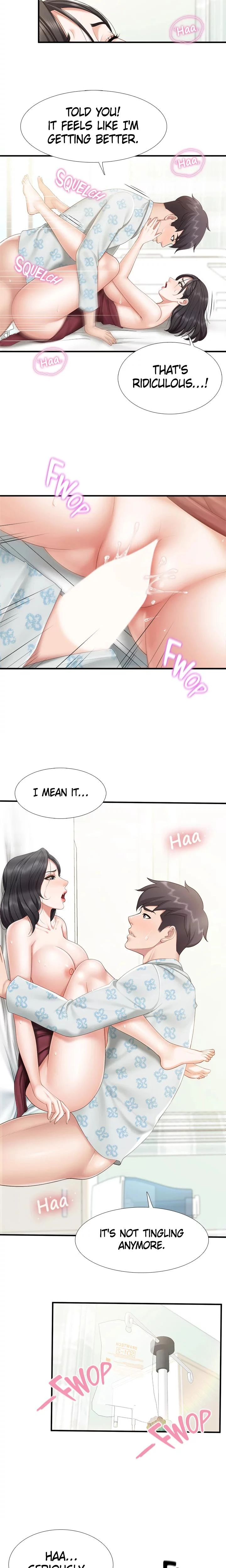 Kids Caf Moms Chapter 036 Page 6