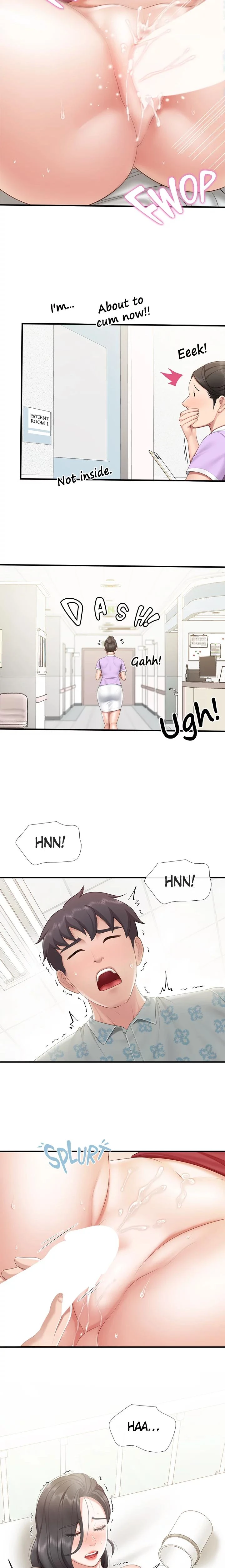 Kids Caf Moms Chapter 036 Page 8