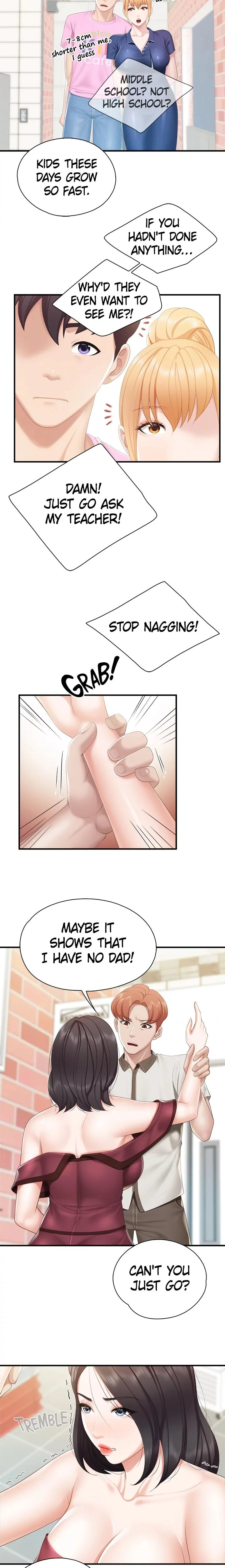 Kids Caf Moms Chapter 037 Page 5