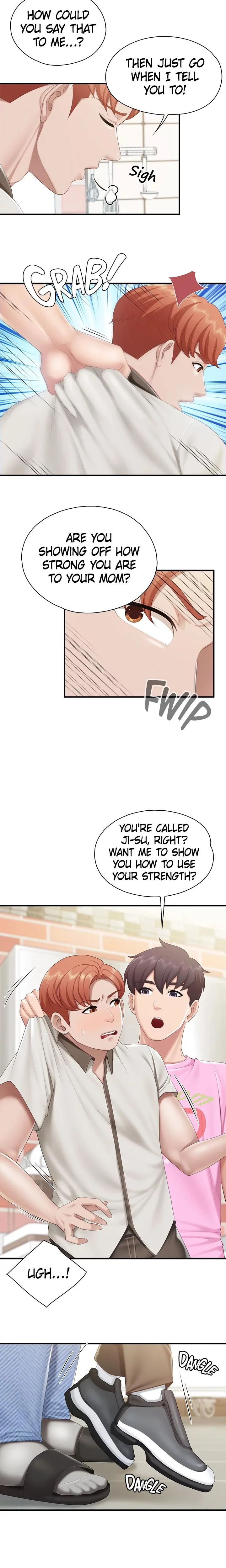 Kids Caf Moms Chapter 037 Page 6