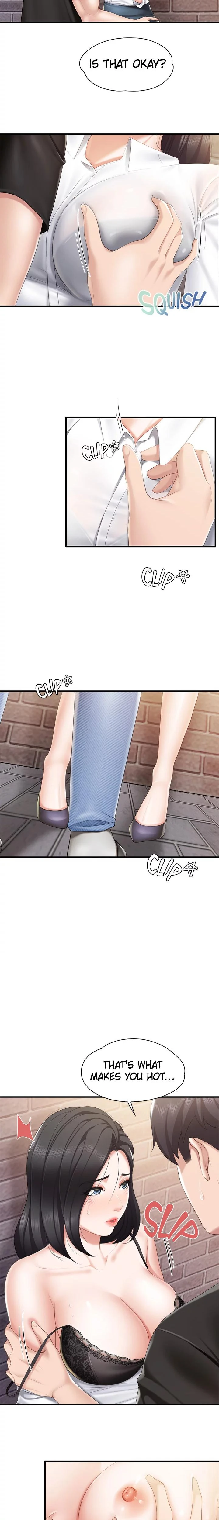 Kids Caf Moms Chapter 038 Page 6