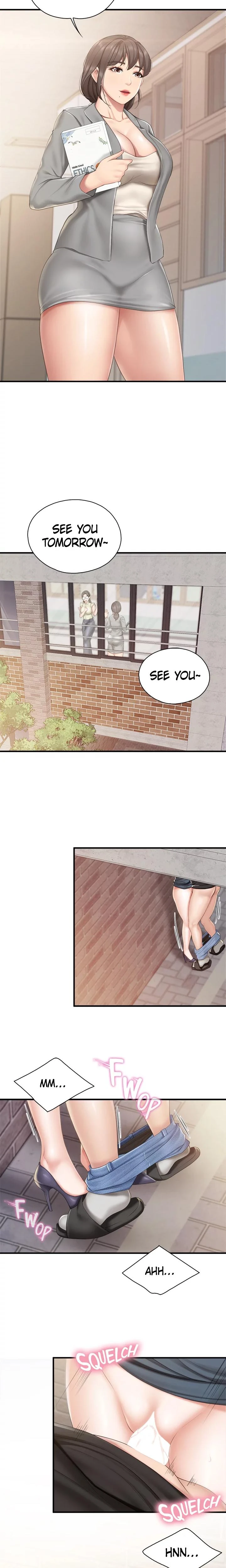 Kids Caf Moms Chapter 039 Page 4