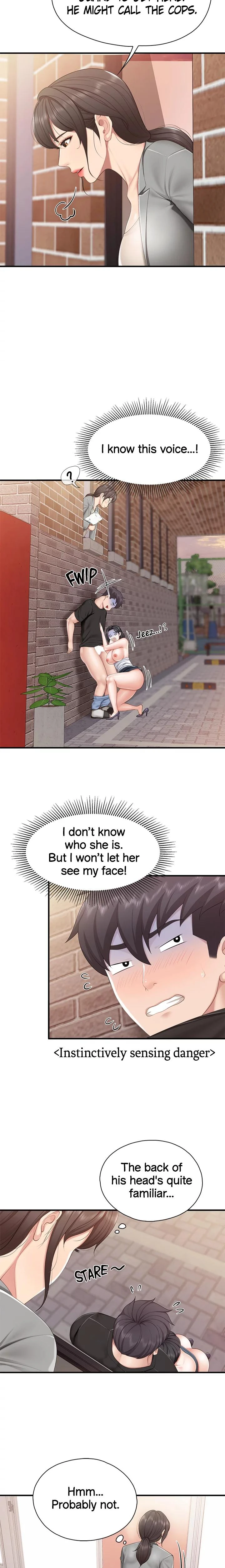 Kids Caf Moms Chapter 039 Page 14