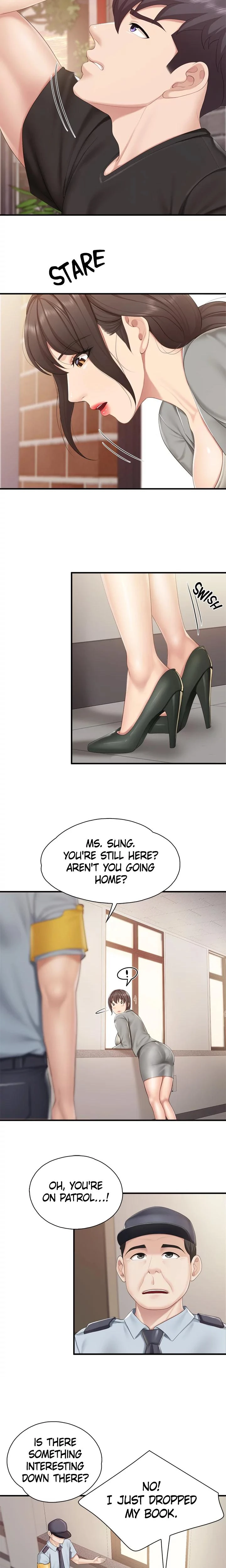 Kids Caf Moms Chapter 040 Page 3