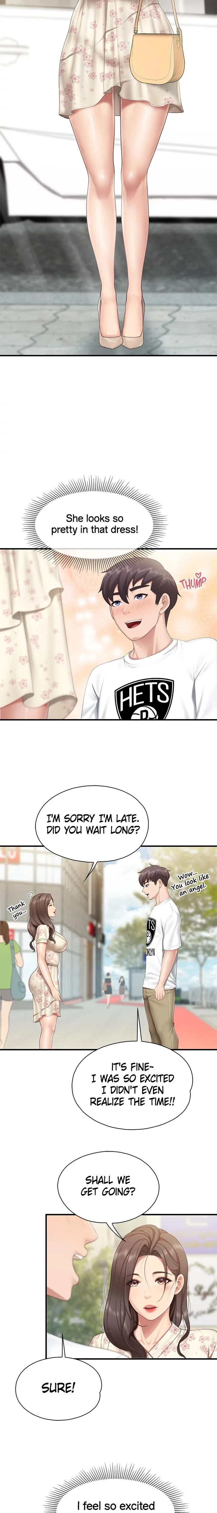 Kids Caf Moms Chapter 040 Page 12